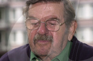 Walo Lüönd in der Zurzacher Schlafklinik, 2004