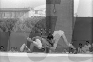 Olympische Spiele Rom 1960: Kellermann gegen Meinrad Ernst