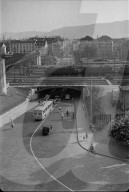 Zürich 1953: Szene aus der Langstrasse