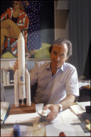 Peter Creola, Schweizer Delegierter im ESA-Rat 1987