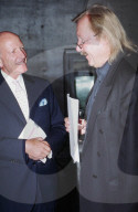 Klaus J. Jacobs, Peter Sloterdijk 2005