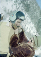 Skeleton in St. Moritz 1959