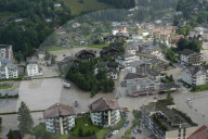 Unwetter 2005: Engelberg