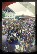 Jugend-Demonstrationen in Zürich 1980