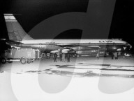 El-Al Flugzeug