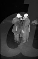 Wintermanöver bei Winterthur 1971