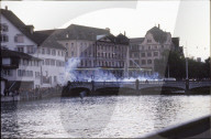Demonstrationen in Zürich 1980: Gas-Schwaden