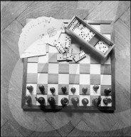 Spiele für Kriegsgefangene, Rotes Kreuz 1943