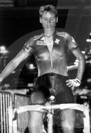 Bahn-WM 1991: Barbara Ganz 