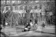 "Frühling" Ende Januar 1971