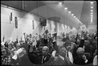 Aktionärsversammlung Konsum 1971