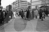 Demonstration gegen Krieg in Vietnam, Zürich 1969