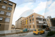 Wohnüberbauung "Lokomotive" in Winterthur, 2006