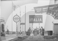 WK 2: Landesgrenze zu Italien, Brissago 1944