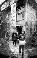 Zwangsauszug nach Miet-Kündigung, Zürich 1982