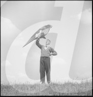 Fahnenschwingen, Eidgenössisches Jodlerfest 1949