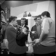 Jazzschule Zürich, 1959