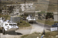 UNO-Panzer im Libanon, 1994