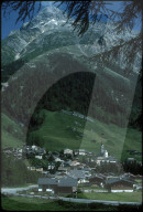 Splügen mit Teurihorn