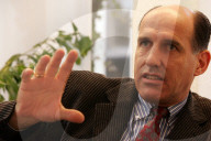 Jacques de Haller, FMH-Präsident, 2006