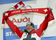ALPINE SKI-WELTMEISTERSCHAFT 2003