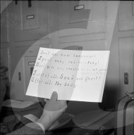 Beweismittel im Prozess gegen Ernst Deubelbeiss und Kurt Walter Schürmann; 1953