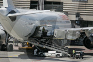 Flughafen Zürich-Kloten 2004: Swiss-Airbus