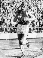 Olympische Spiele Helsinki 1952: Emil Zatopek