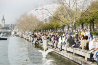 Frühling in Zürich 2006