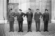 Ausgangsuniformen der Schweizer Armee, 1987