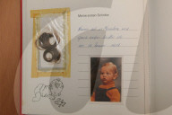 Blick ins Fotoalbum von Renzo Blumenthal, Mister Schweiz 2005