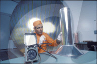 Produktion bei Contraves in Emmen 1987
