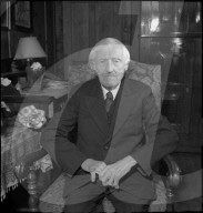 Edward Coéndet, 100 Jahre alt, 1951