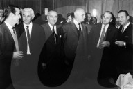 Ehemalige Nationalspieler in den Achziger Jahren