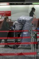 Flughafen Zürich-Kloten 2004: Check-In Terminal 1