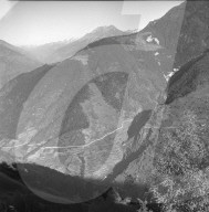 "Heidenwein": Rebberge und Wälder des Hohtenns, 1956