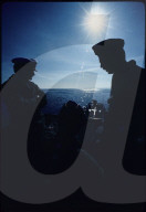Marinesoldaten der Bundesmarine, 1985