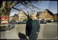 Ottilia Packy, Frauenstimmrechtsaktivistin, 1989