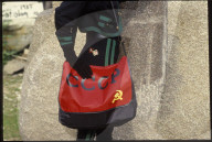 Handtasche, Herbstmode 1987
