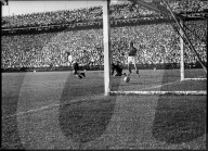 Fussball-WM in der Schweiz 1954: Schweiz - England