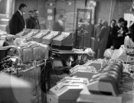 Expo 64: "Symphonie des échanges" von Rolf Liebermann