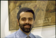 Stefano Ferro, Bally-Manager 1995