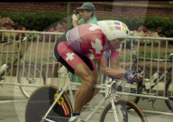 Atlanta 1996: Tony Rominger, Zeitfahren