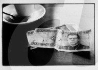 Banknote aus Litauen