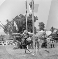 Olympische Spiele Rom 1960: Der Moderne Fünfkämpfe Rolf Weber