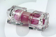 Parfumflasche: "On ice"