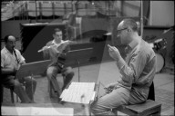 Hans Moeckel: Aufnahmen im Studio Beromünster, 1963