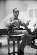 Hans Moeckel: Aufnahmen im Studio Beromünster, 1963