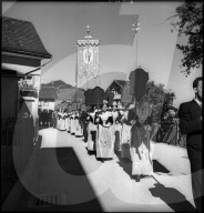 Prozession in Appenzell, 1941