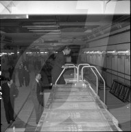 Prinz Philip, Besuch im CERN 1960